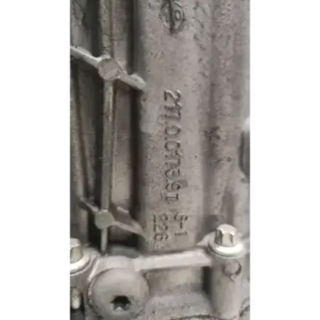 Boite de vitesses bmw serie 1 e87/e81