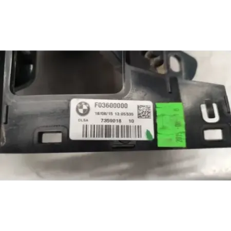 Feu arriere droit bmw serie 1 f20/f21