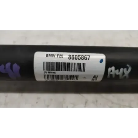 Arbre transmission avant bmw x3 f25