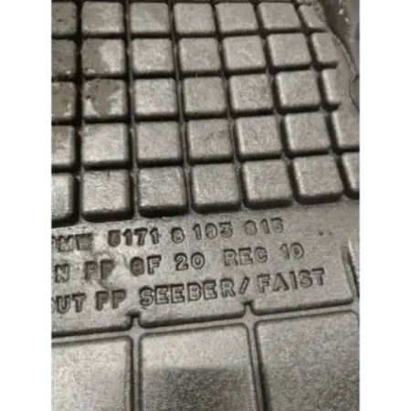 Protection sous caisse bmw serie 3 e46