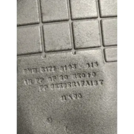 Protection sous caisse bmw serie 3 e46