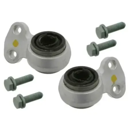 Triangle inferieur avant