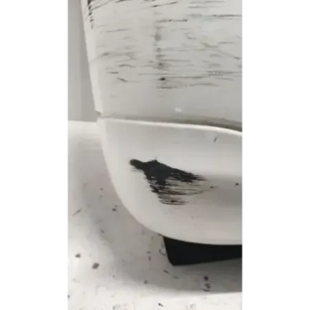 Pare-choc avant peugeot ion