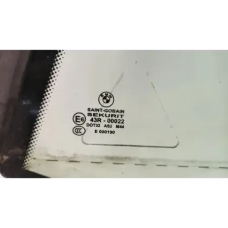 Glace laterale gauche bmw serie 3 e92/e93