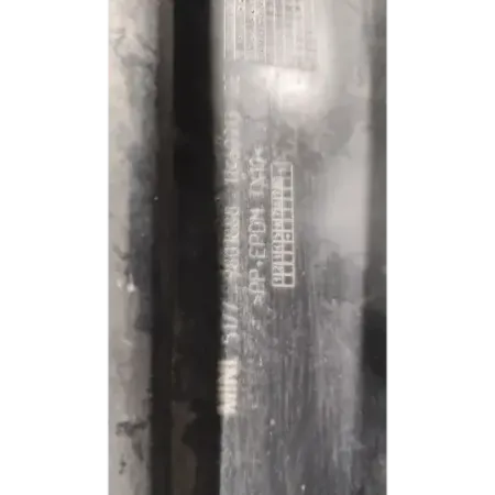 Bas de caisse droit mini countryman r60