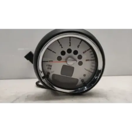 Compte tours mini countryman r60