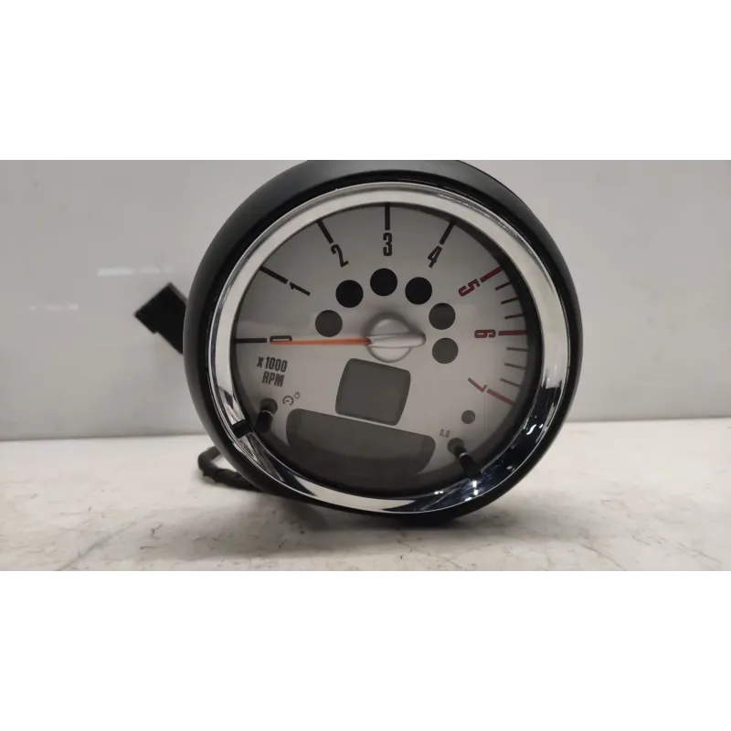 Compte tours mini countryman r60