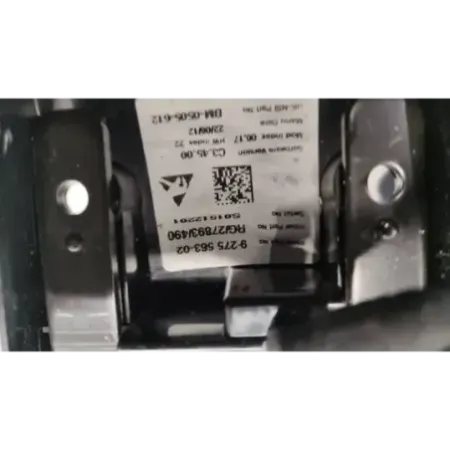 Compte tours mini countryman r60