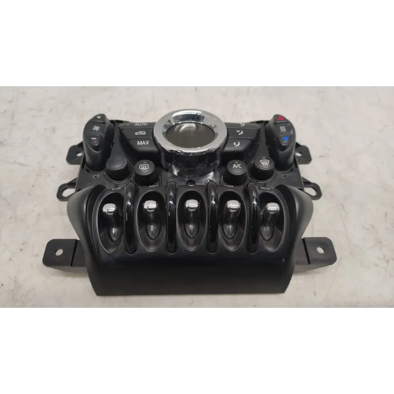 Commande climatisation mini countryman r60