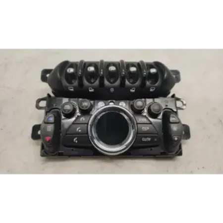 Commande climatisation mini countryman r60