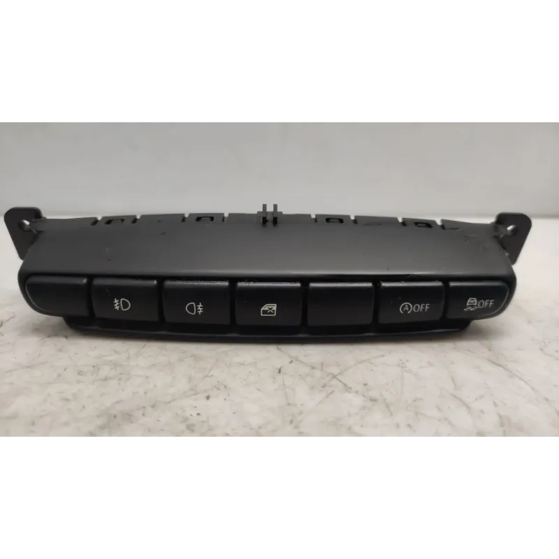 Ensemble interrupteurs console centrale mini countryman r60
