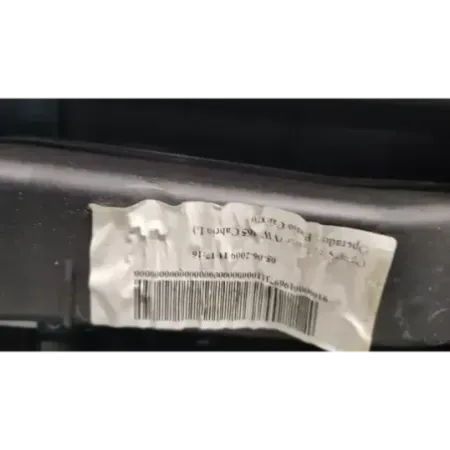 Planche de bord volkswagen scirocco 1