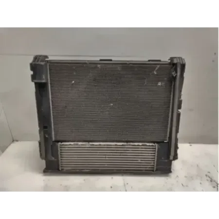 Bloc radiateur bmw x3 f25
