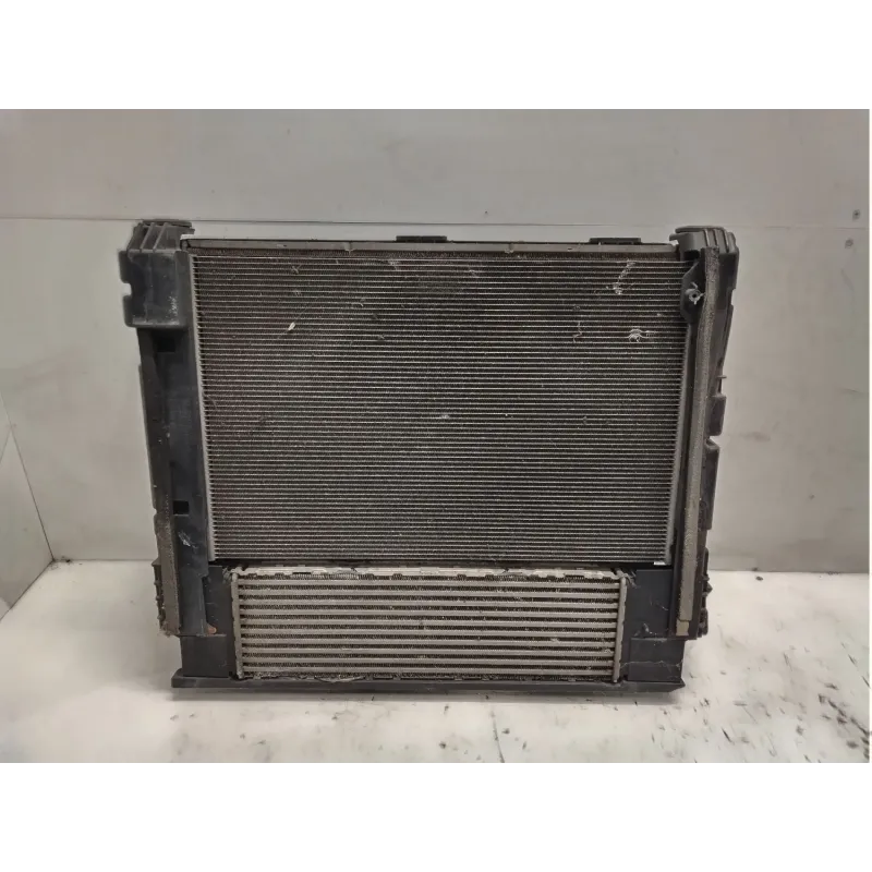 Bloc radiateur bmw x3 f25