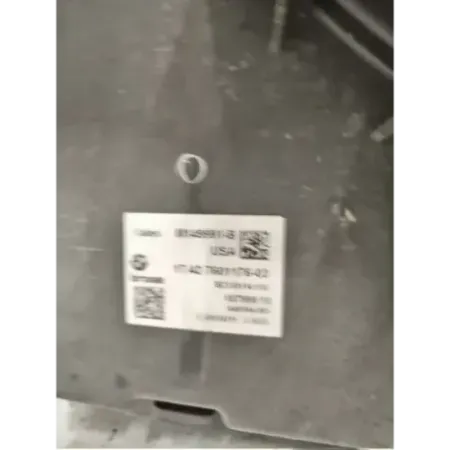 Bloc radiateur bmw x3 f25