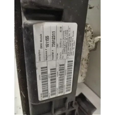 Bloc radiateur bmw x3 f25