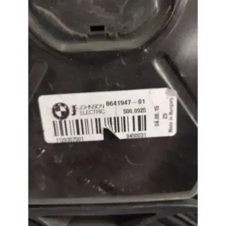 Bloc radiateur bmw serie 3 f30/f31