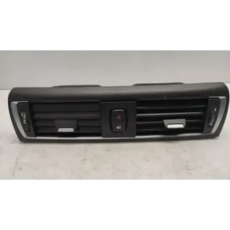 Grille aeration centrale avant bmw serie 1 f20/f21