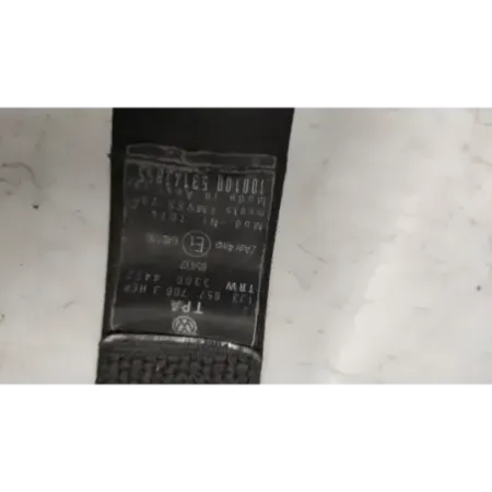 Ceinture avant droite volkswagen golf 4 iv