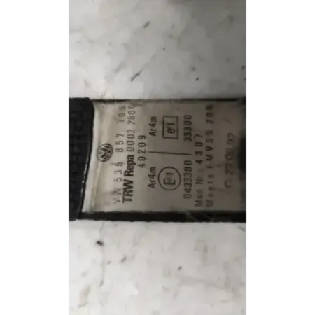 Ceinture avant droite volkswagen corrado