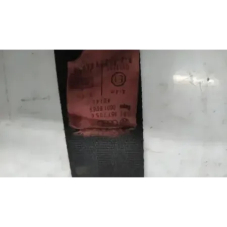 Ceinture avant gauche volkswagen golf 2 ii