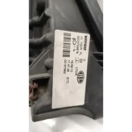 Phare gauche dacia sandero 1 i