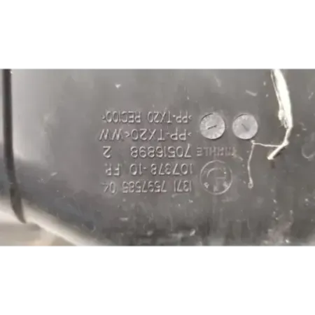 Armature avant bmw serie 1 f20/f21