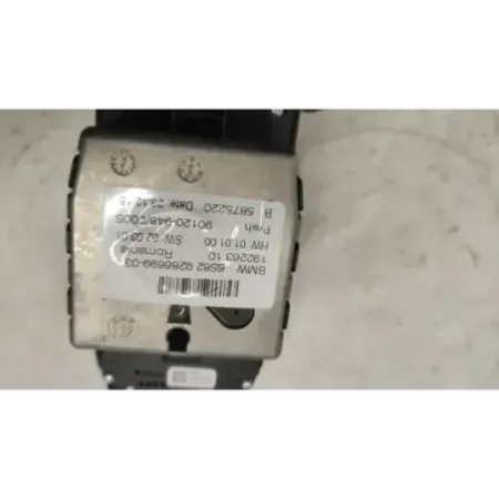 Commande navigation gps bmw serie 1 f20/f21