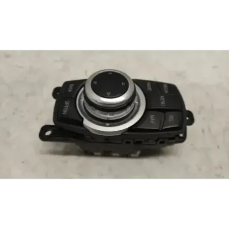 Commande navigation gps bmw serie 1 f20/f21