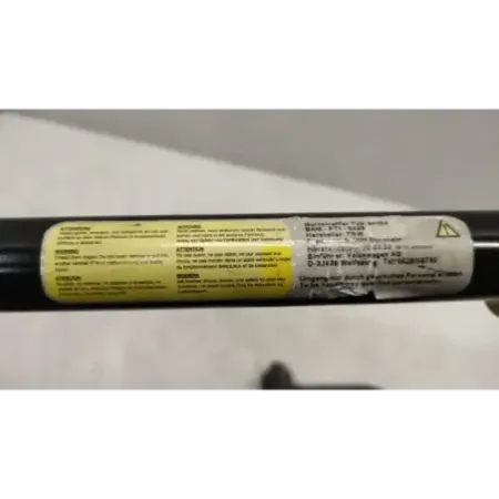 Ceinture avant gauche volkswagen golf 4 iv