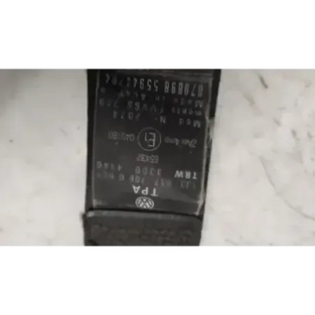 Ceinture avant droite volkswagen golf 4 iv