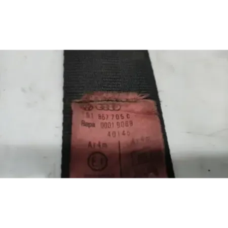 Ceinture avant gauche volkswagen golf 2 ii