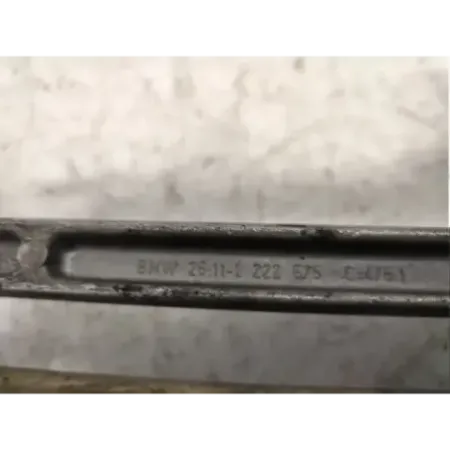 Tringlerie boite bmw z3