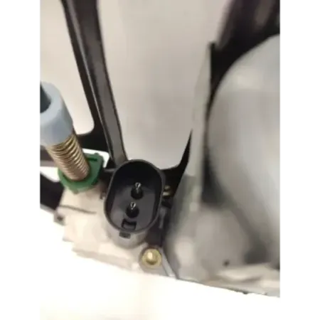 Mecanisme + moteur de leve-glace avant droite bmw serie 7 e38