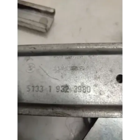 Mecanisme + moteur de leve-glace avant droite bmw serie 3 e30