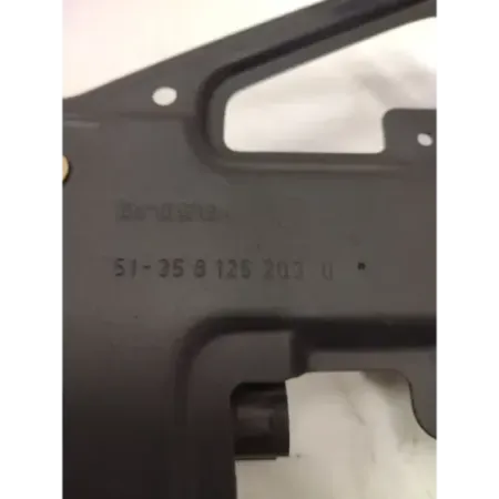 Mecanisme + moteur de leve-glace arriere gauche bmw serie 7 e38