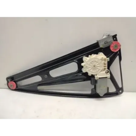Mecanisme + moteur de leve-glace arriere droite bmw serie 7 e38