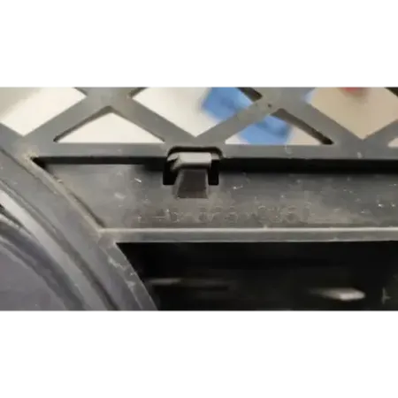 Calandre mercedes classe