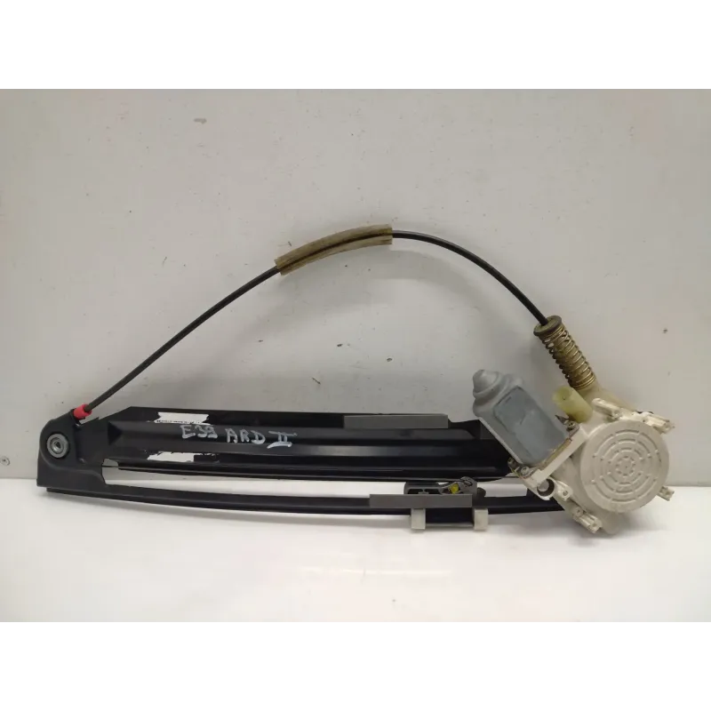 Mecanisme + moteur de leve-glace arriere droite bmw serie 5 e39