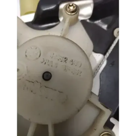 Mecanisme + moteur de leve-glace arriere droite bmw serie 5 e39