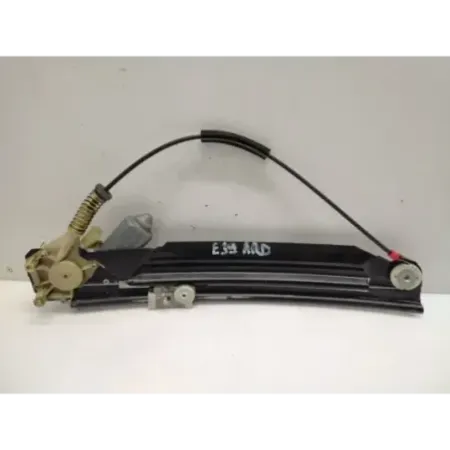 Mecanisme + moteur de leve-glace arriere droite bmw serie 5 e39