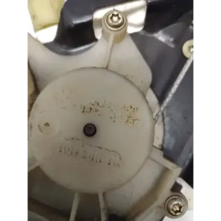 Mecanisme + moteur de leve-glace arriere droite bmw serie 5 e39