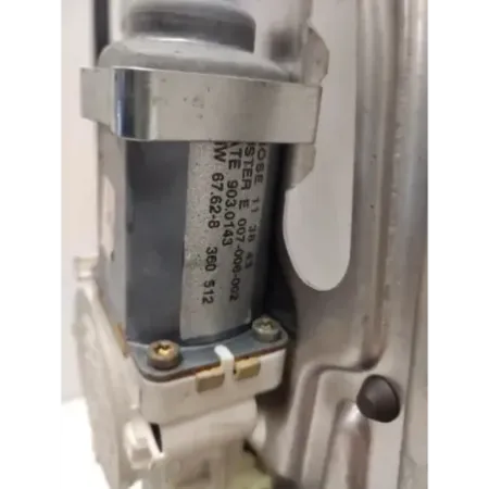 Mecanisme + moteur de leve-glace avant droite bmw serie 5 e39