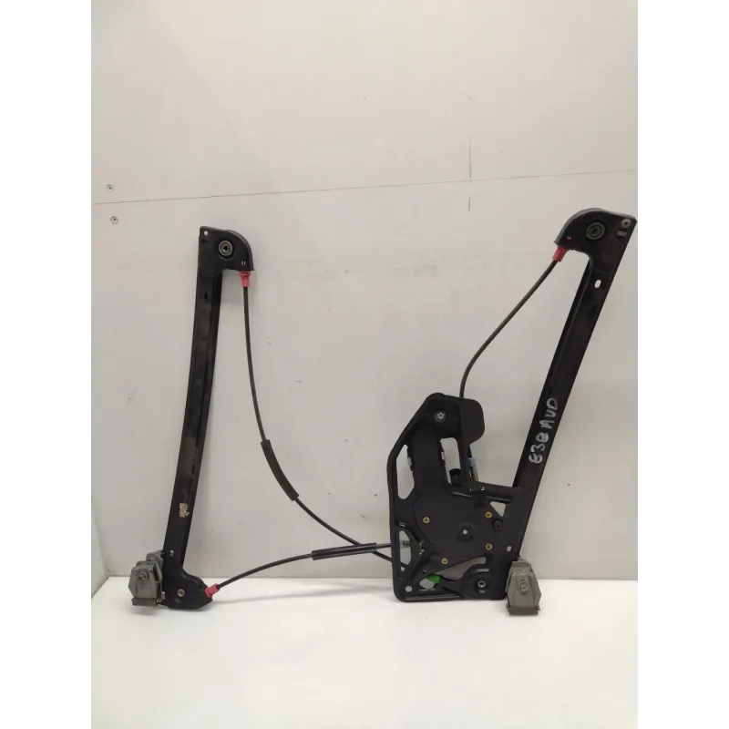 Mecanisme + moteur de leve-glace avant droite bmw serie 7 e38