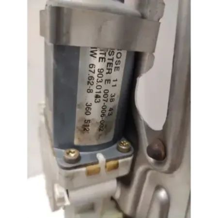 Mecanisme + moteur de leve-glace avant droite bmw serie 5 e39