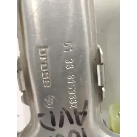 Mecanisme + moteur de leve-glace avant droite bmw serie 5 e39