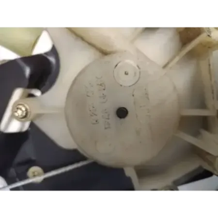 Mecanisme + moteur de leve-glace arriere gauche bmw serie 5 e39