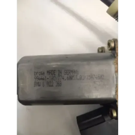 Mecanisme + moteur de leve-glace avant droite bmw serie 5 e60/e61