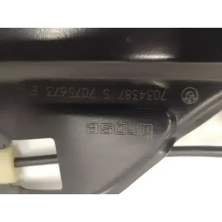 Leve-vitre arriere gauche bmw serie 5 e60/e61