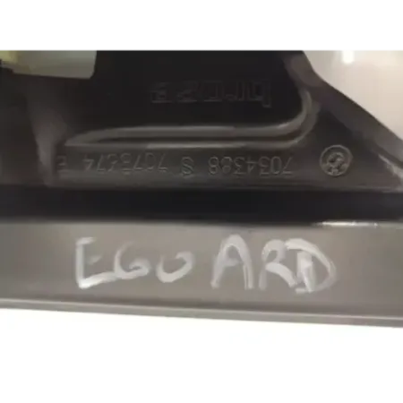 Leve-vitre arriere droit bmw serie 5 e60/e61